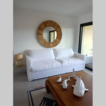 Apartmán Loft Standing 100 M2 A 200 Metres De La Plage