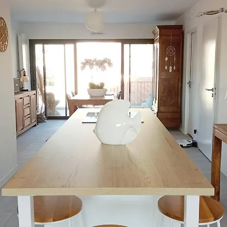 Loft Standing 100 M2 A 200 Metres De La Plage Apartmán