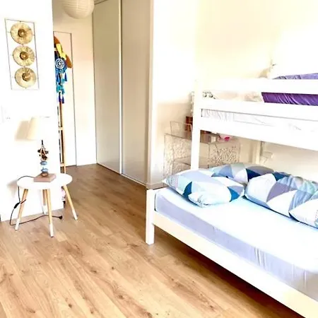 Loft Standing 100 M2 A 200 Metres De La Plage Apartmán